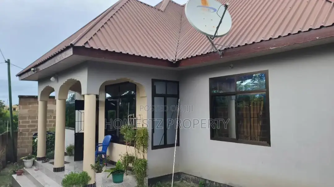 Furnished 3bdrm House in Kimara Suka Golani, Kinondoni for sale in Kinondoni