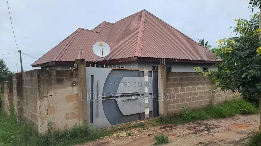 Furnished 3bdrm House in Kimara Suka Golani, Kinondoni for sale in Kinondoni