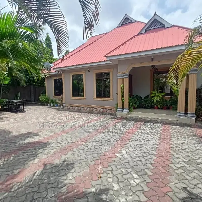 4bdrm House in Vikindu for sale in Vikindu
