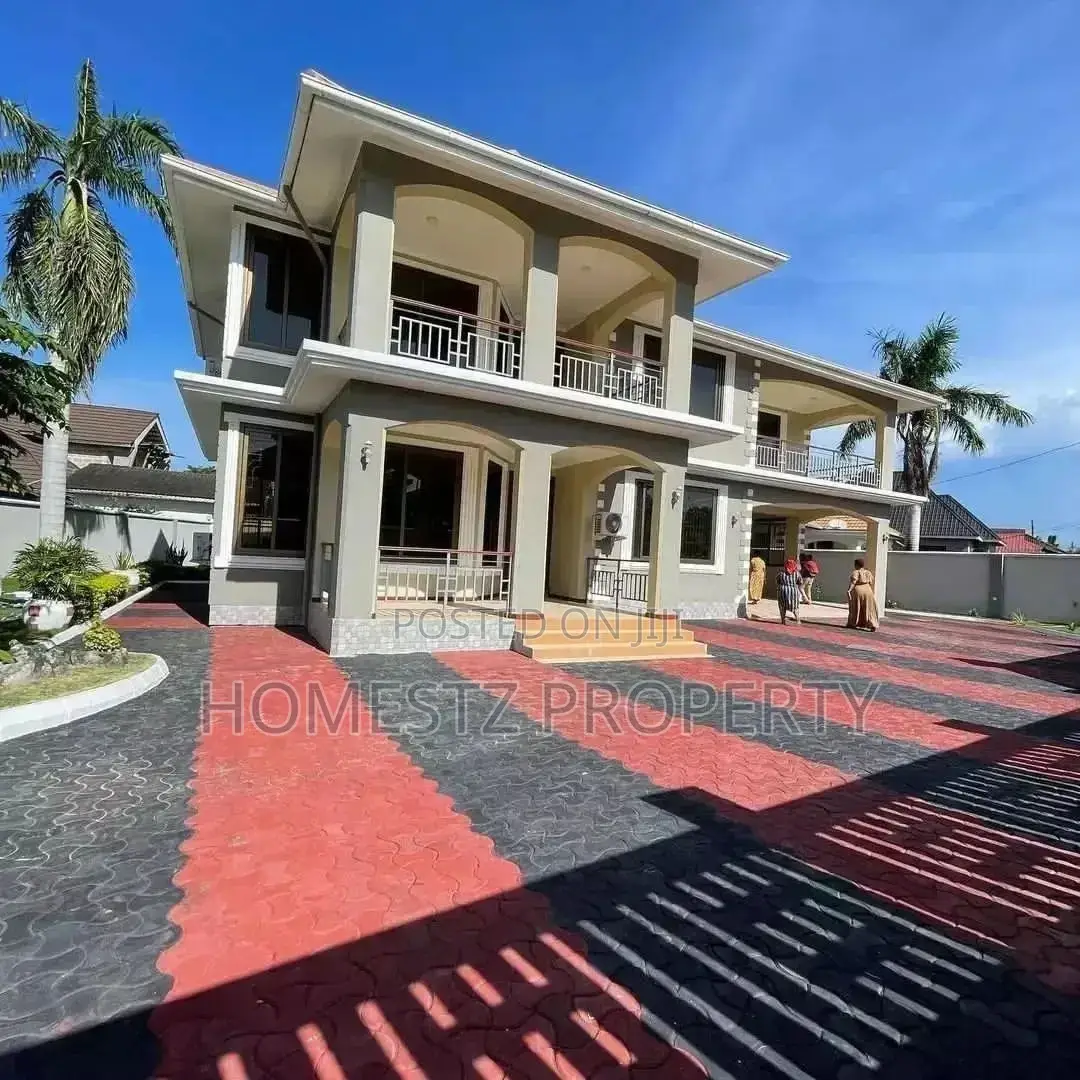 Furnished 4bdrm House in Tegeta, Kinondoni for sale in Kinondoni