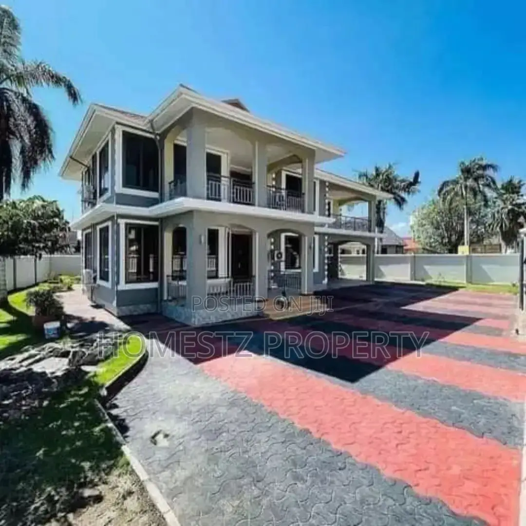 Furnished 4bdrm House in Tegeta, Kinondoni for sale in Kinondoni