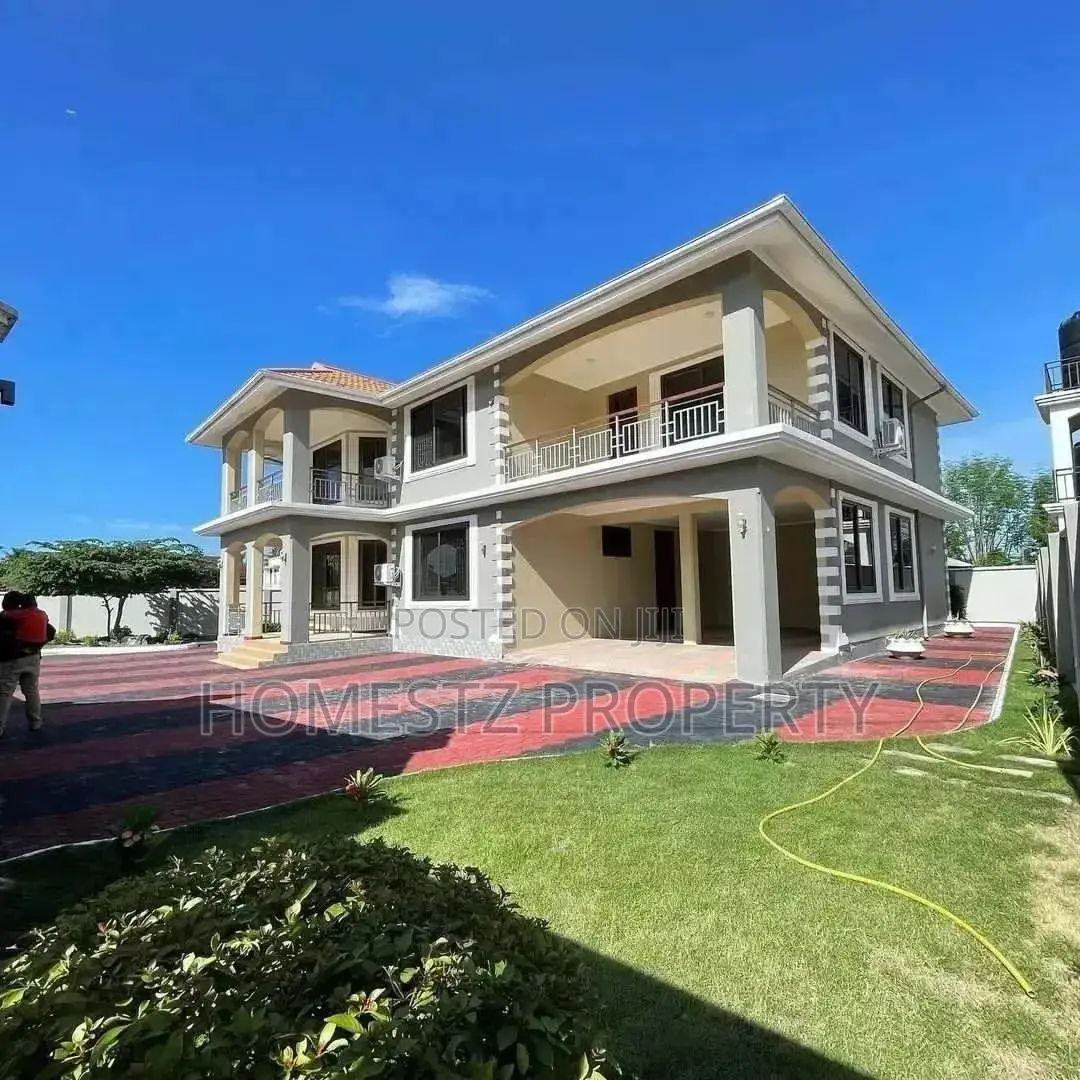 Furnished 4bdrm House in Tegeta, Kinondoni for sale in Kinondoni