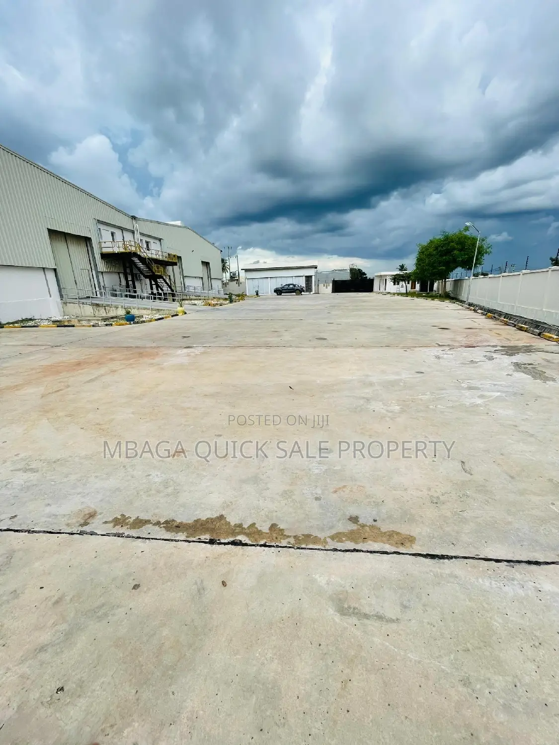 Godown for Rent at Mbezi Beach in Mbezi Beach