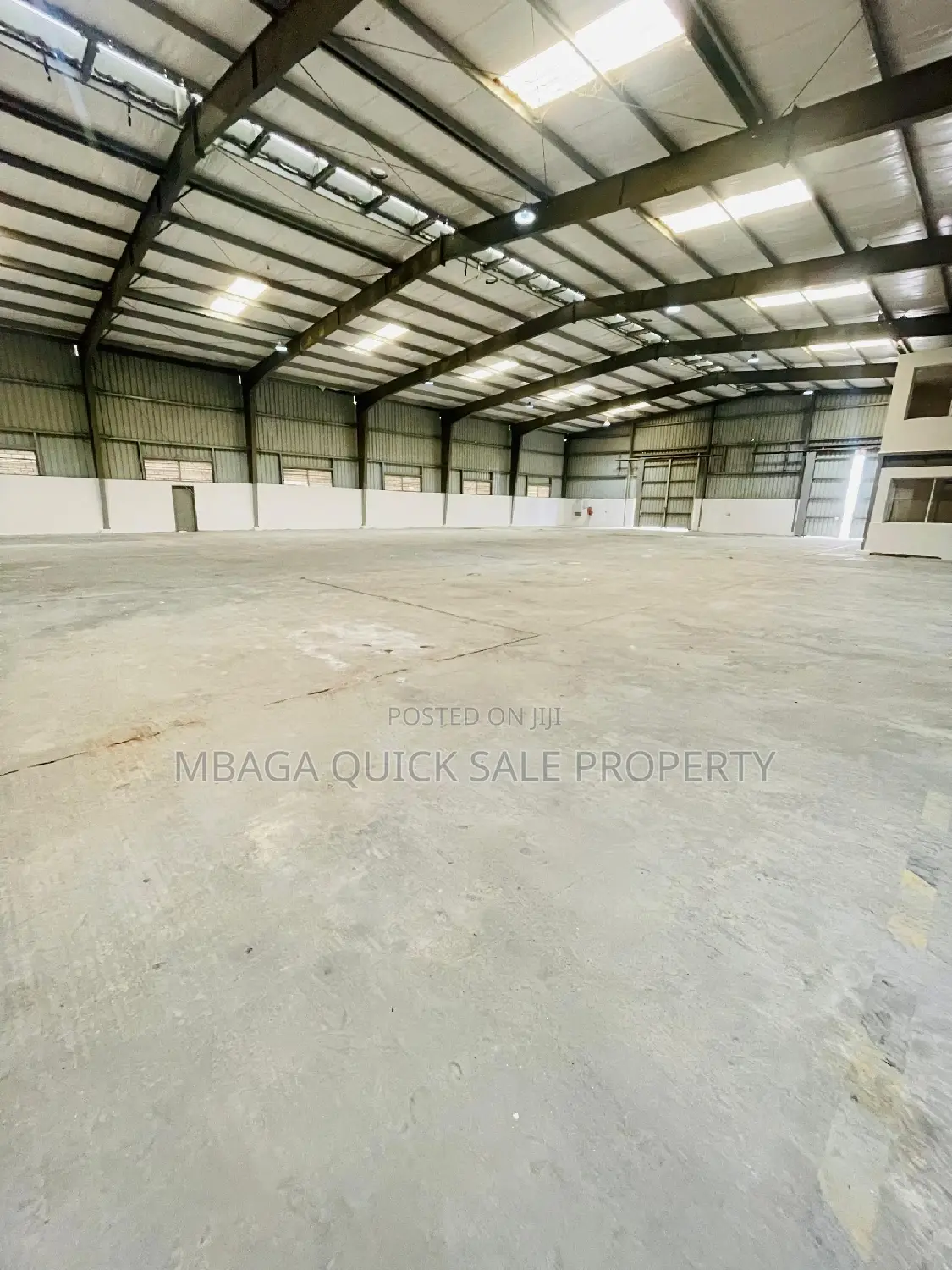 Godown for Rent at Mbezi Beach in Mbezi Beach