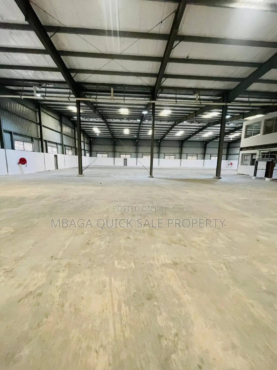 Godown for Rent at Mbezi Beach in Mbezi Beach