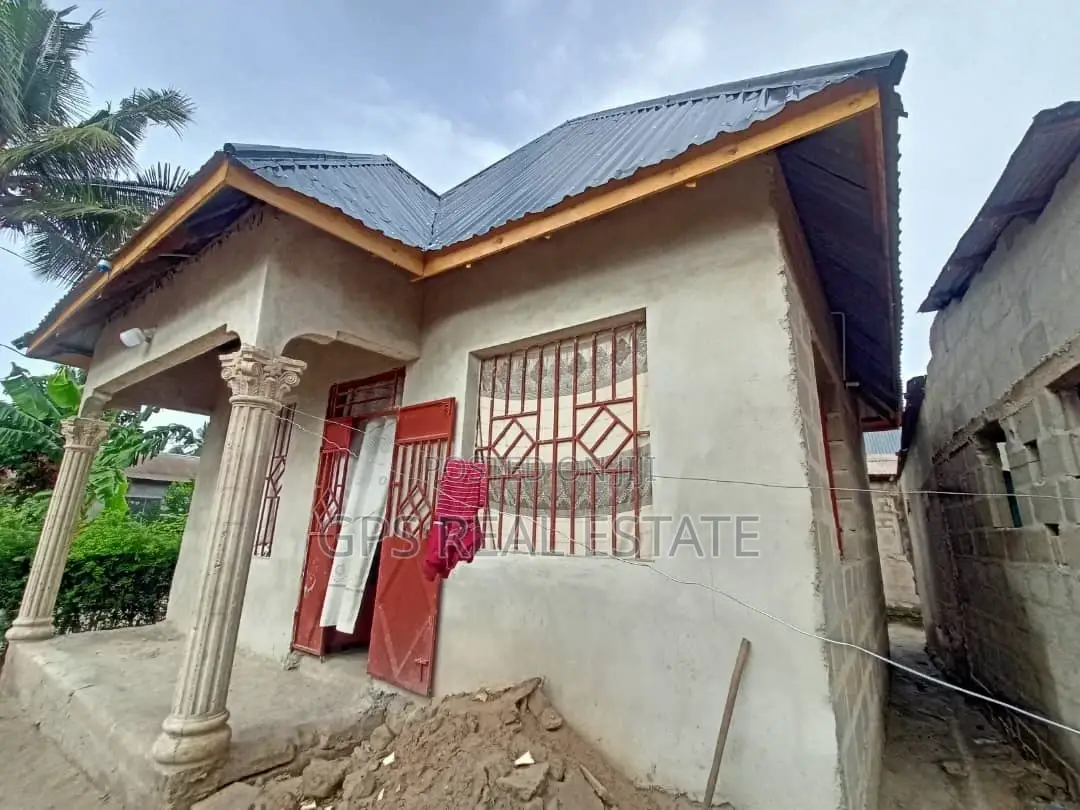 3bdrm House in Chanika Mwisho, Ilala for sale in Ilala