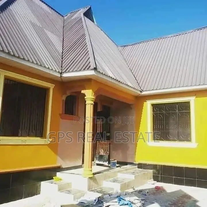 House For Sale At Mbagala in Temeke
