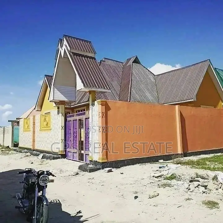 House For Sale At Mbagala in Temeke