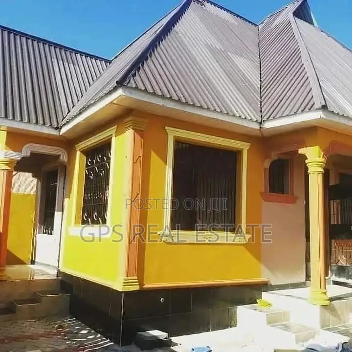House For Sale At Mbagala in Temeke