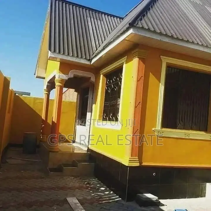 House For Sale At Mbagala in Temeke