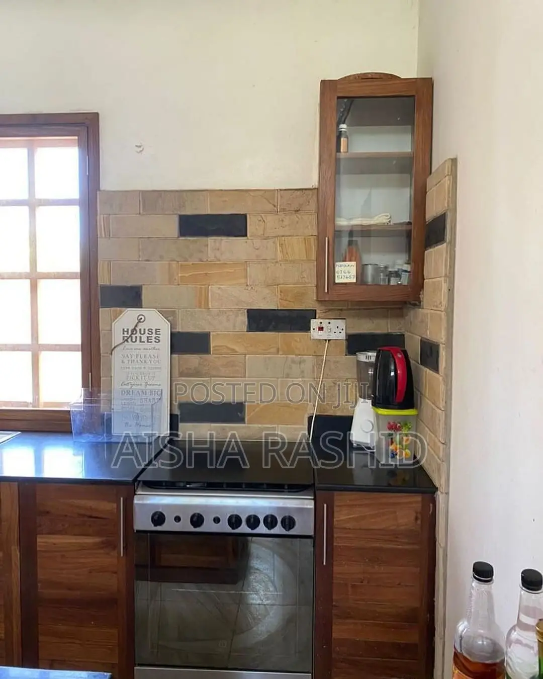 Furnished 3bdrm Apartment in Mbezi Beach for rent in Mbezi Beach