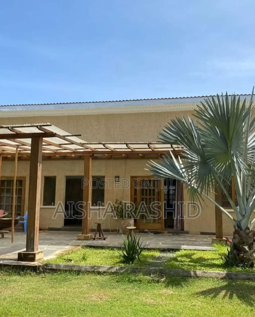 Furnished 3bdrm Apartment in Mbezi Beach for rent in Mbezi Beach