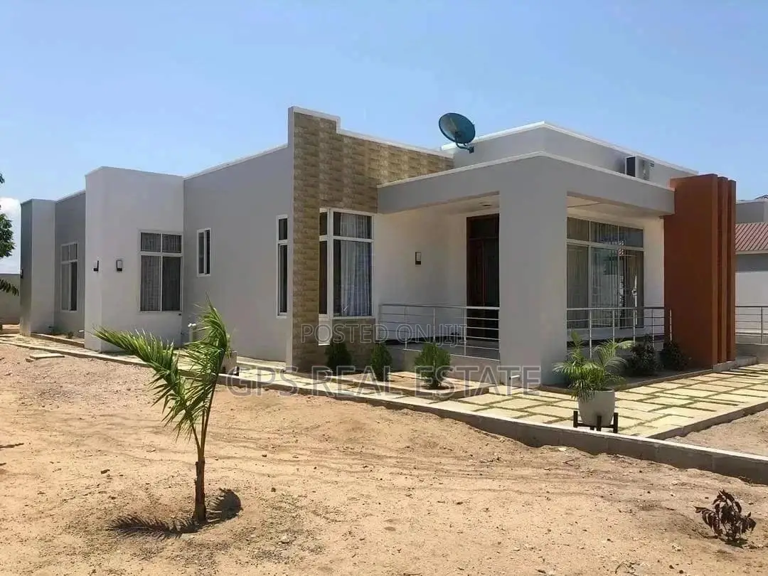 A Good House For Sale in Kinondoni