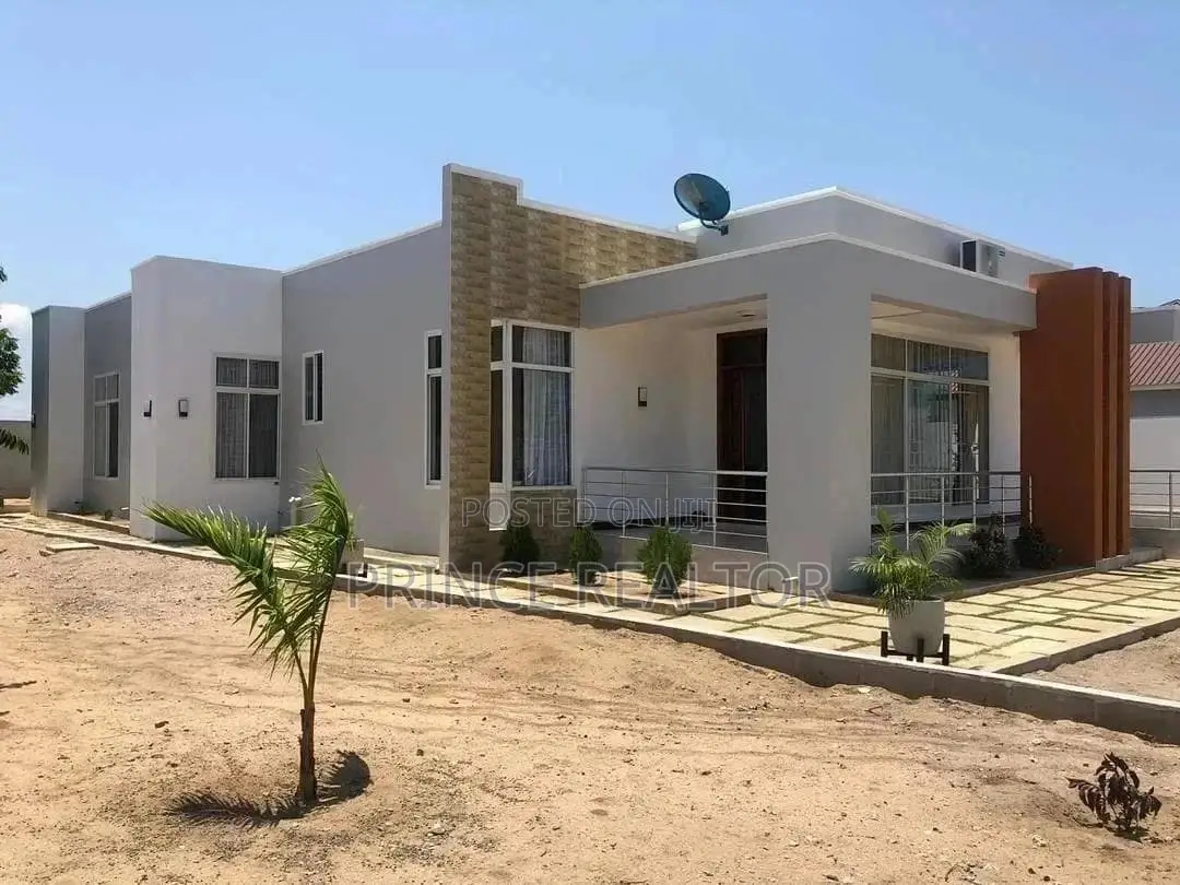 A Good House For Sale in Kinondoni