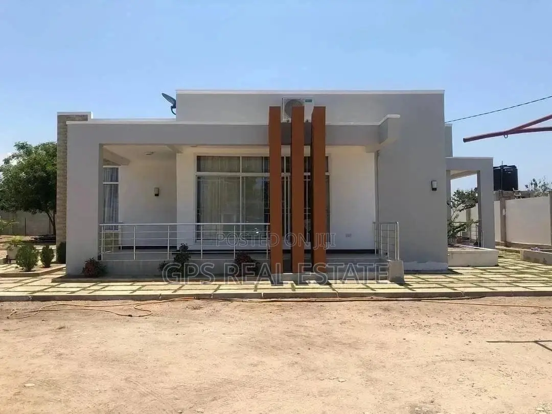 A Good House For Sale in Kinondoni