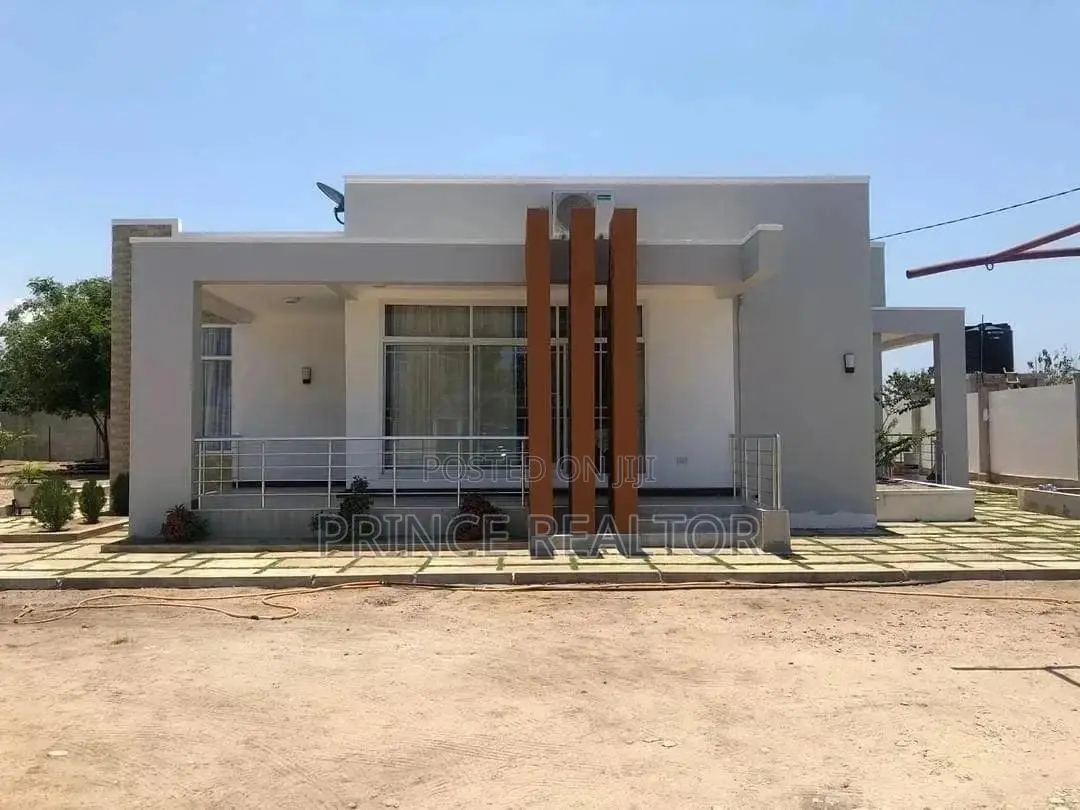 A Good House For Sale in Kinondoni