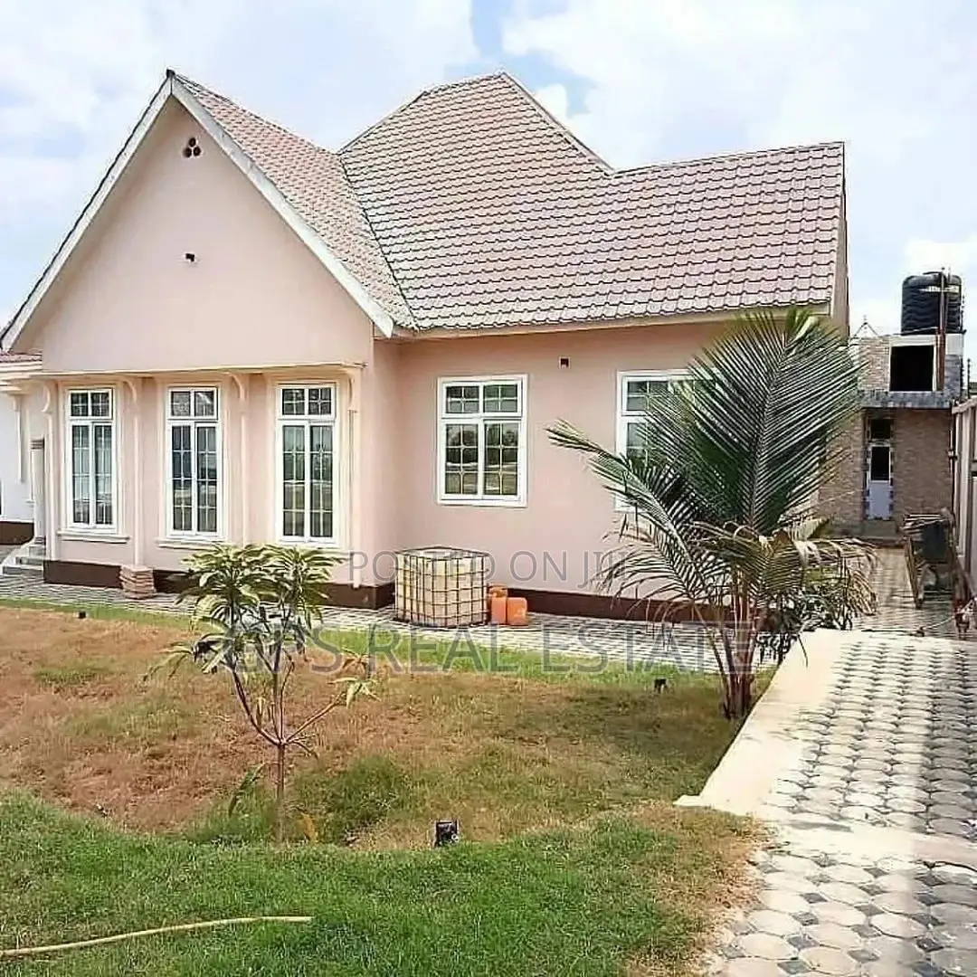 Bungalow for Sell at Good Price in Kinondoni