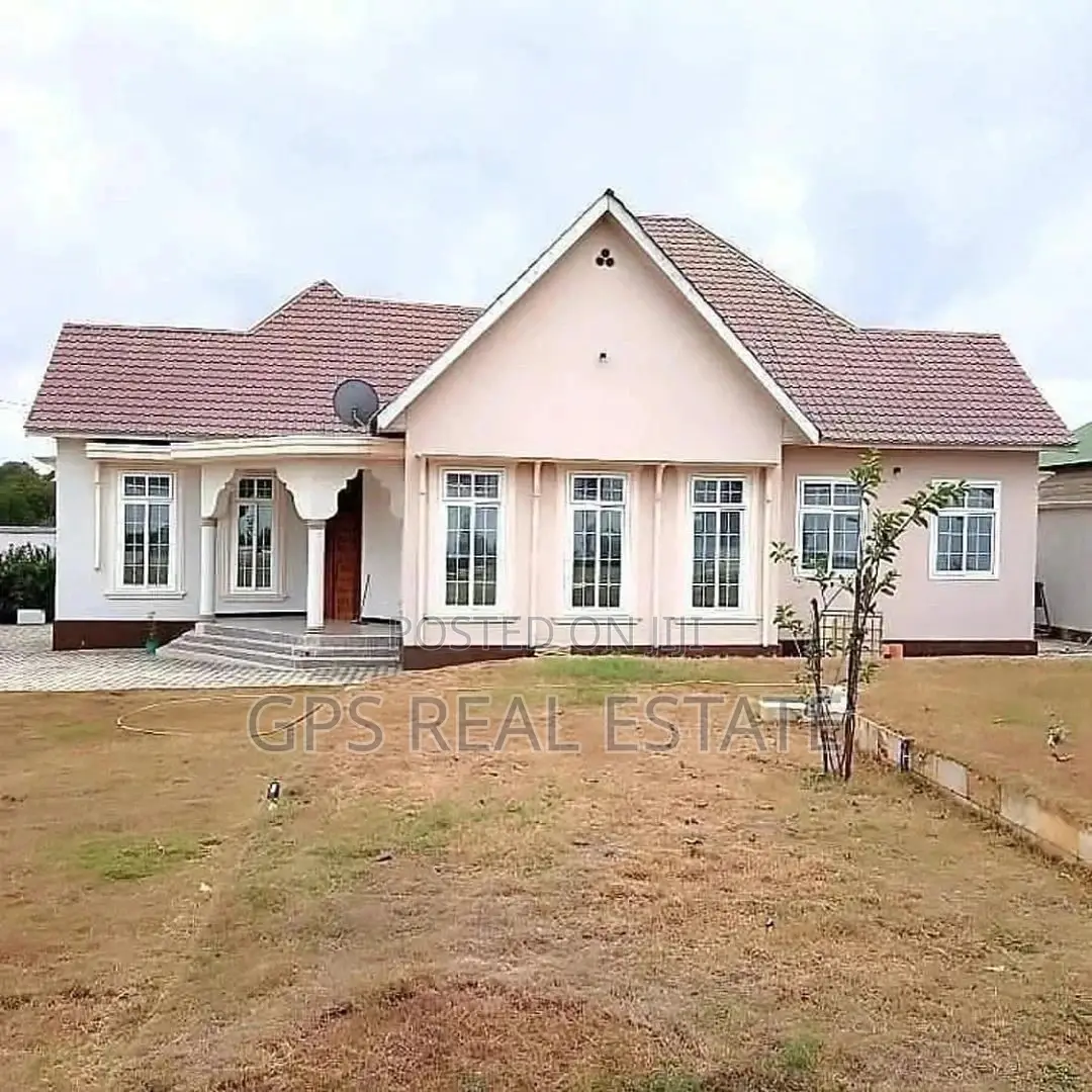 Bungalow for Sell at Good Price in Kinondoni