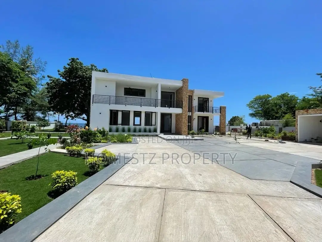 4bdrm House in Bahari Beach, Kinondoni for sale in Kinondoni