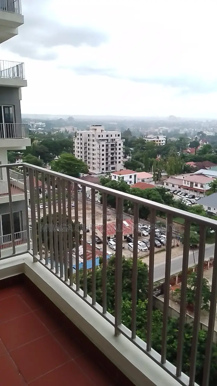 Furnished 3bdrm Apartment in Morocco, Kinondoni for rent in Kinondoni