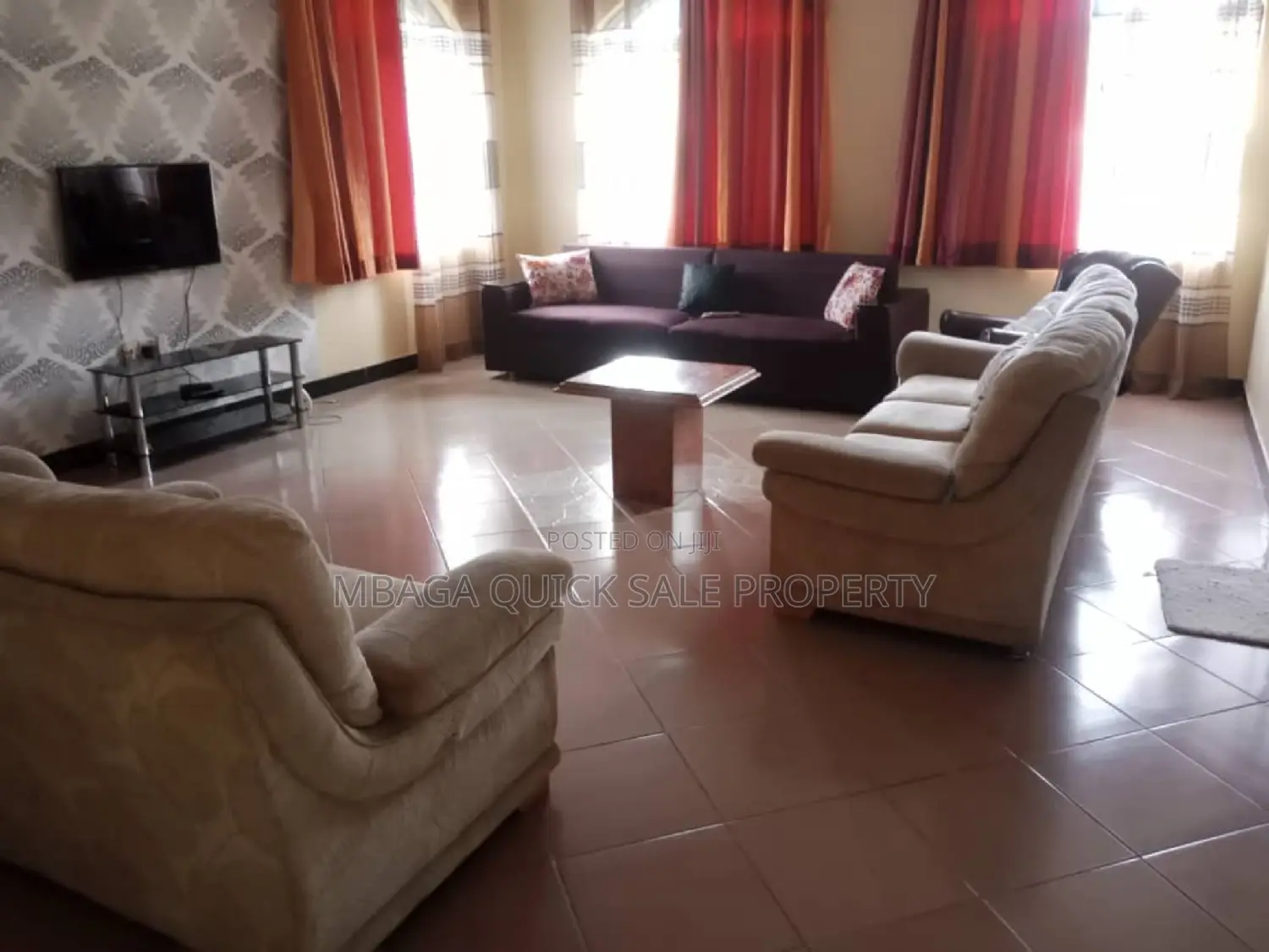 4bdrm House in Bahari Beach, Kunduchi for sale in Kunduchi