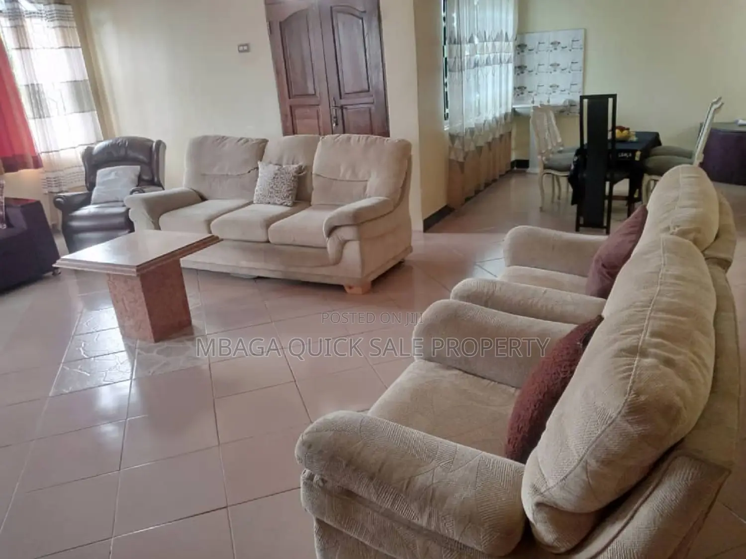 4bdrm House in Bahari Beach, Kunduchi for sale in Kunduchi