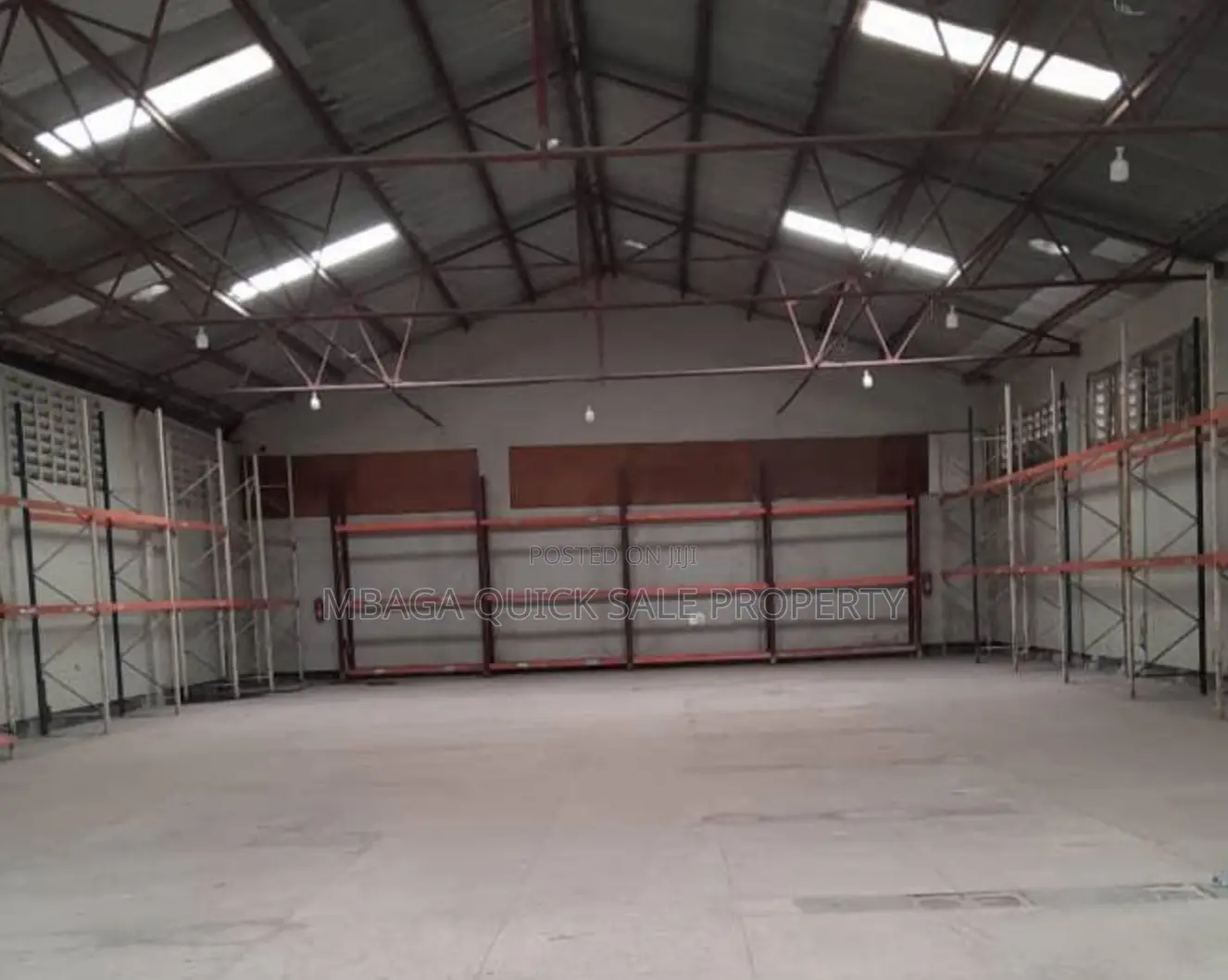 Godown and Office Space Available for Rent at Mikocheni in Mikocheni