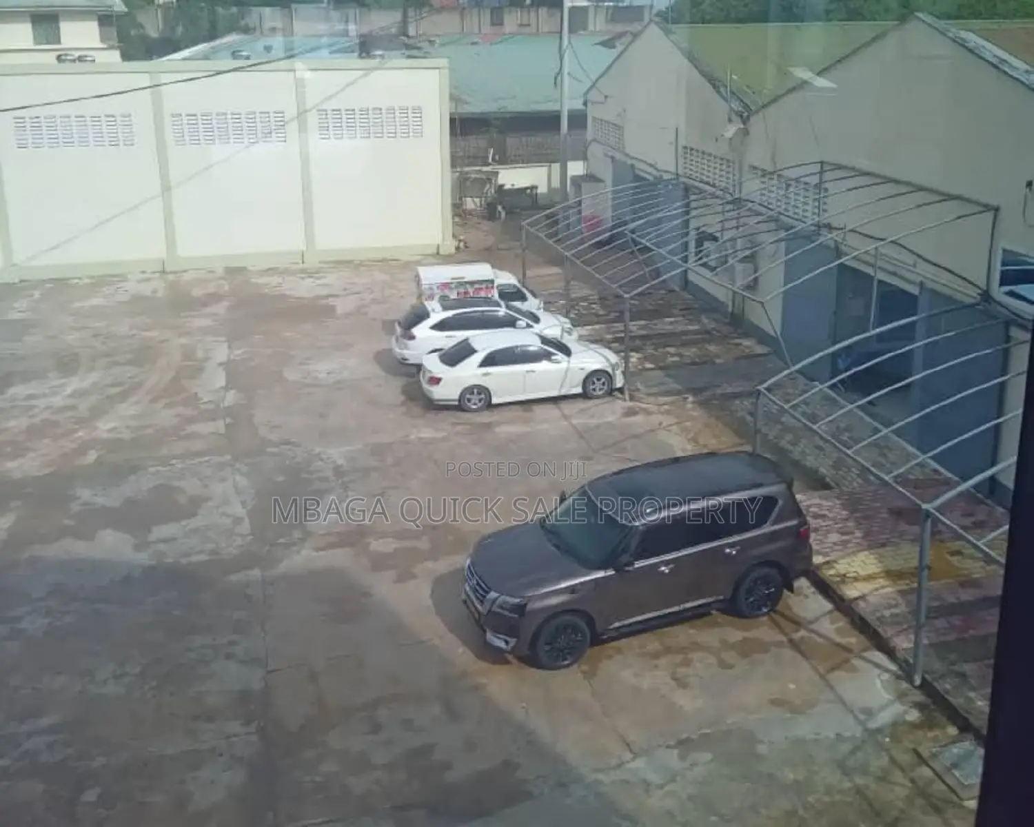 Godown and Office Space Available for Rent at Mikocheni in Mikocheni