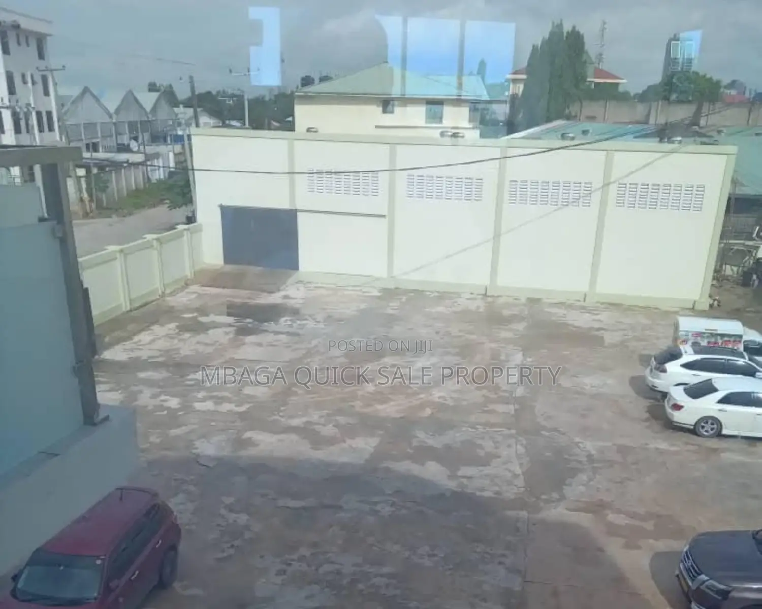 Godown and Office Space Available for Rent at Mikocheni in Mikocheni