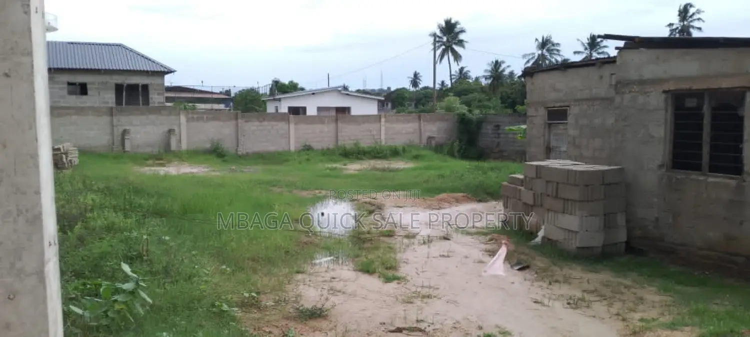 Plot for Sale at Mbezi Salasala in Mbezi Beach