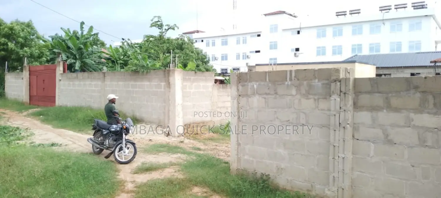 Plot for Sale at Mbezi Salasala in Mbezi Beach