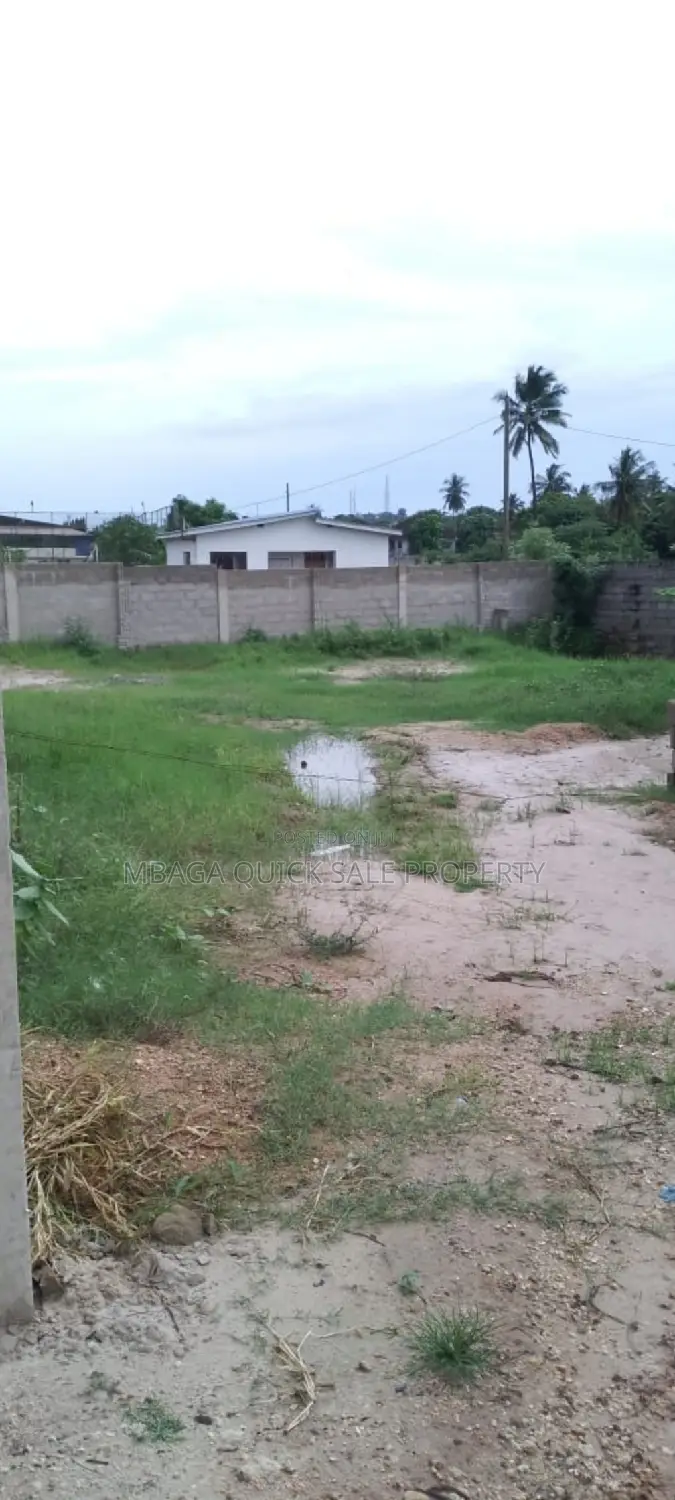 Plot for Sale at Mbezi Salasala in Mbezi Beach