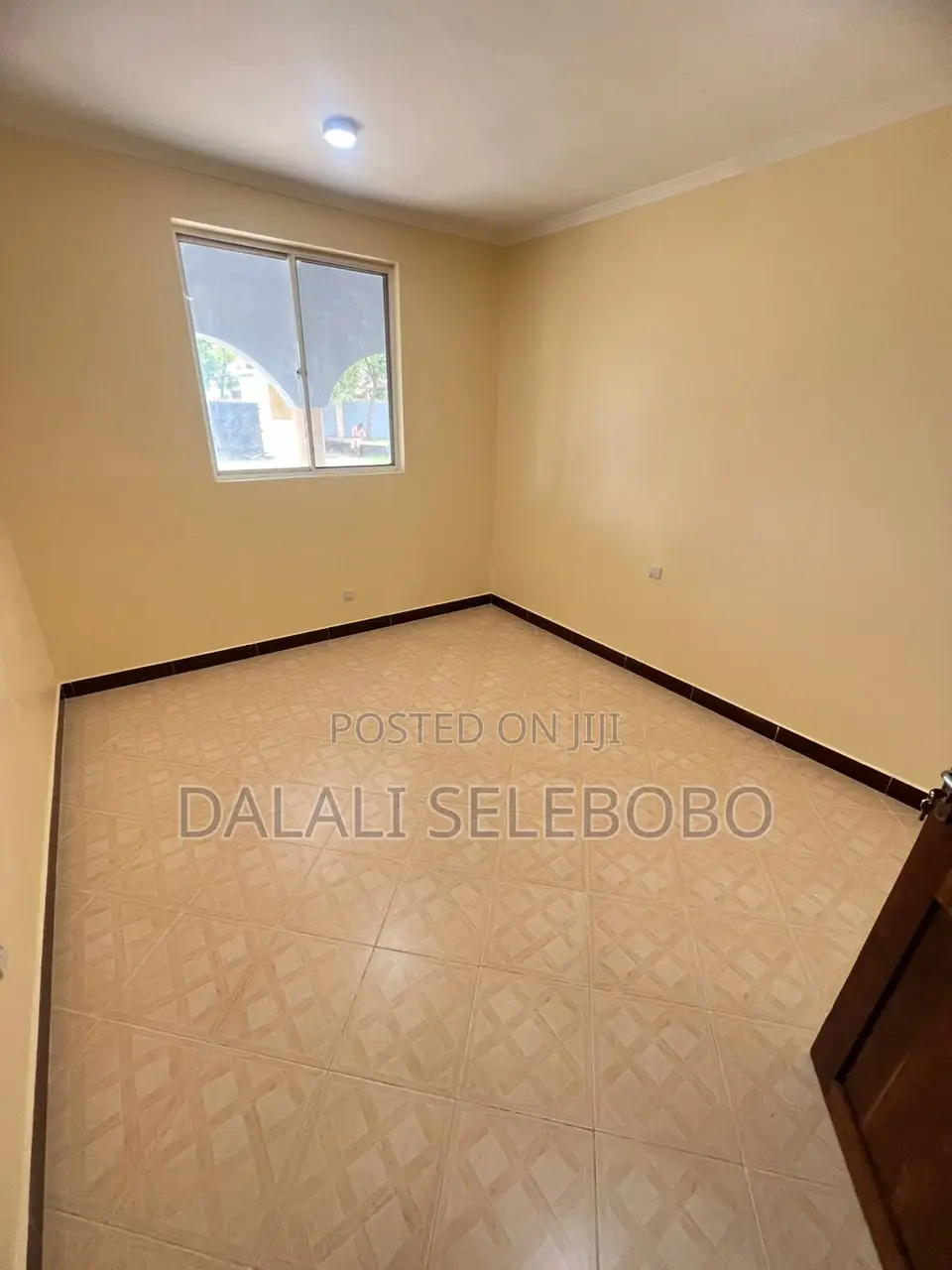 Studio Apartment in Ubungo Msewe Golani, Kinondoni for rent in Kinondoni