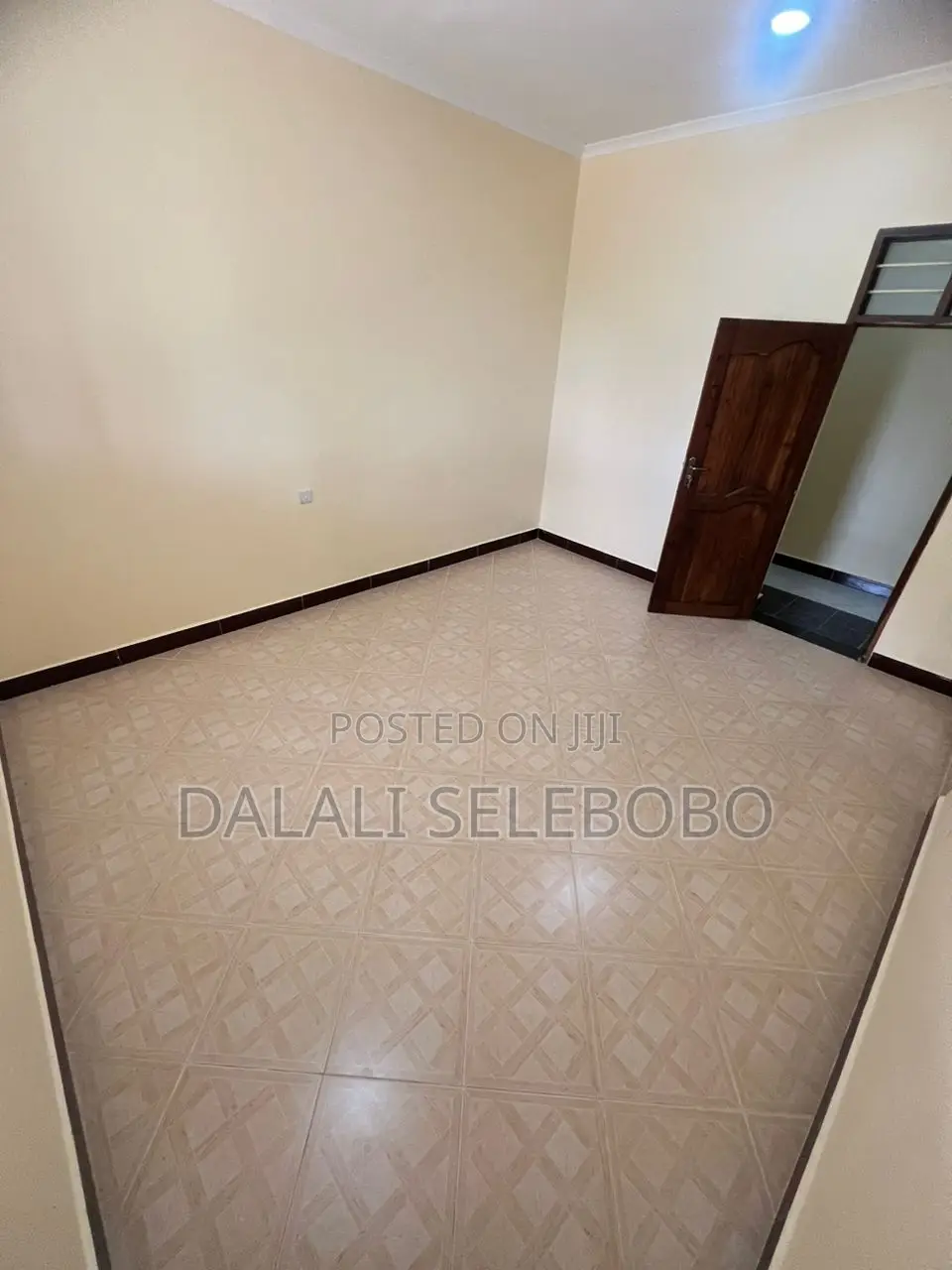Studio Apartment in Ubungo Msewe Golani, Kinondoni for rent in Kinondoni