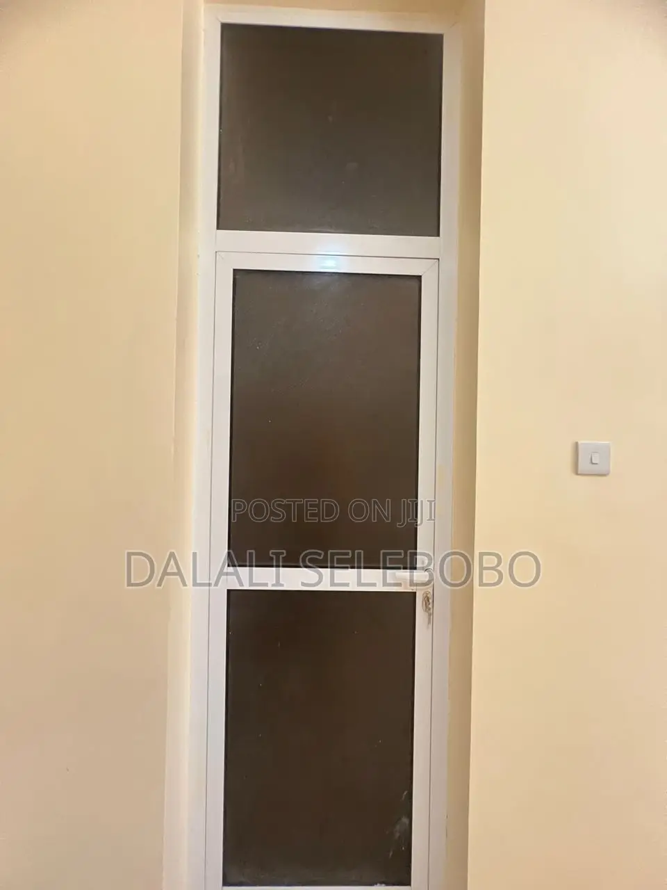 Studio Apartment in Ubungo Msewe Golani, Kinondoni for rent in Kinondoni