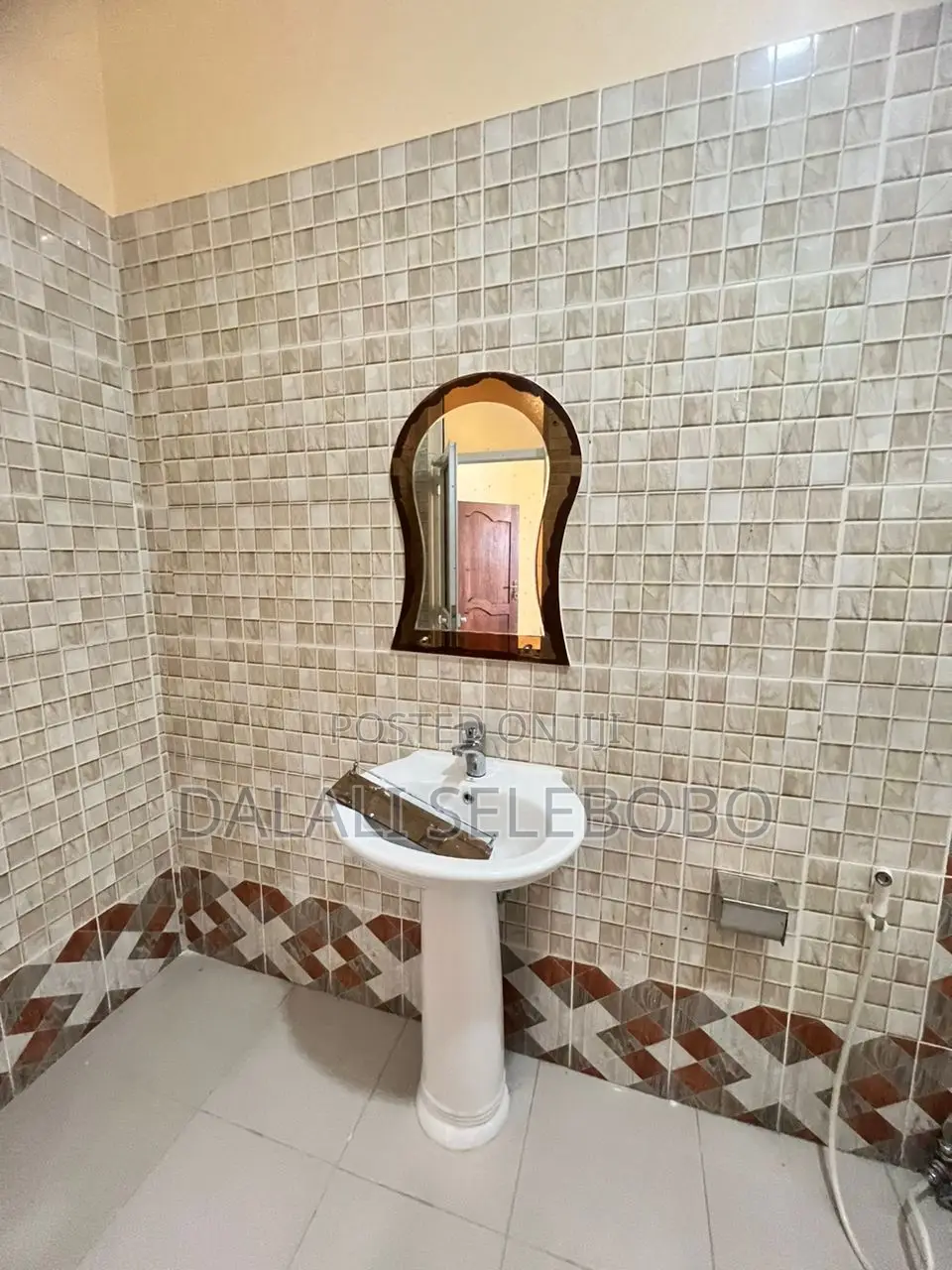 Studio Apartment in Ubungo Msewe Golani, Kinondoni for rent in Kinondoni