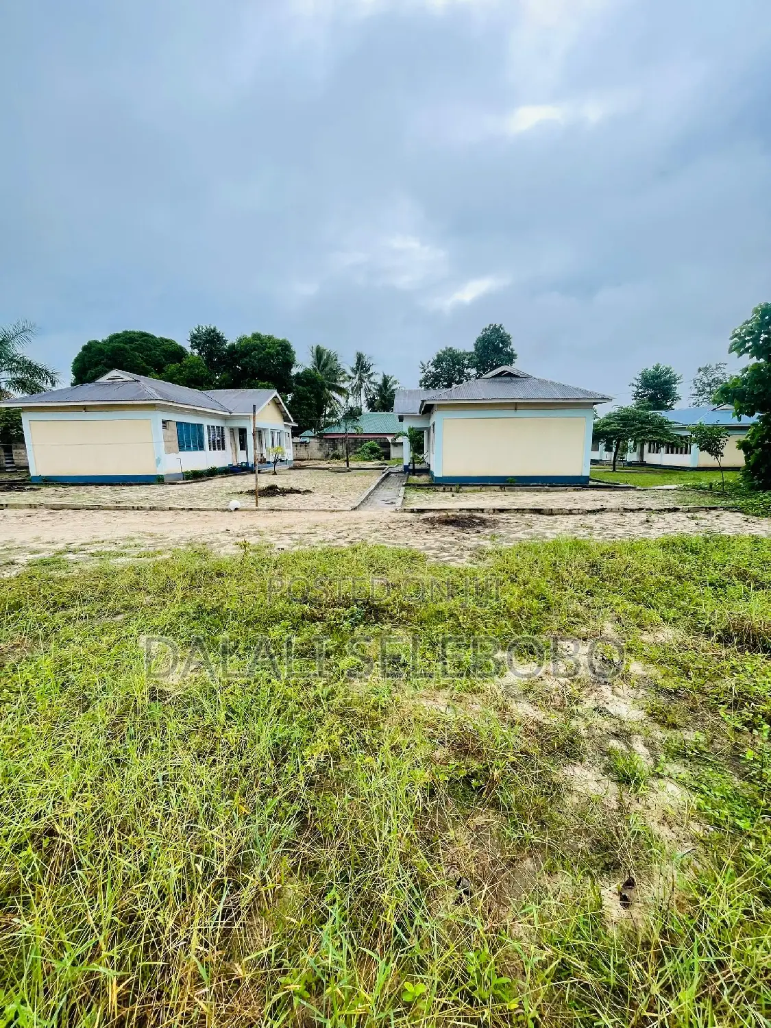 Plot Hecta2 at Mbagala Chamanzi in Mbagala
