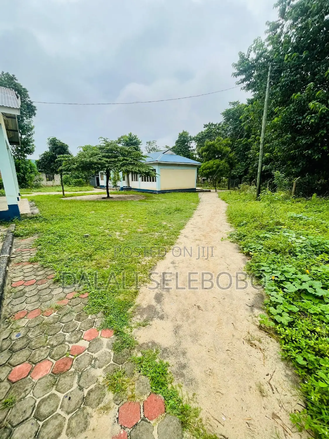Plot Hecta2 at Mbagala Chamanzi in Mbagala