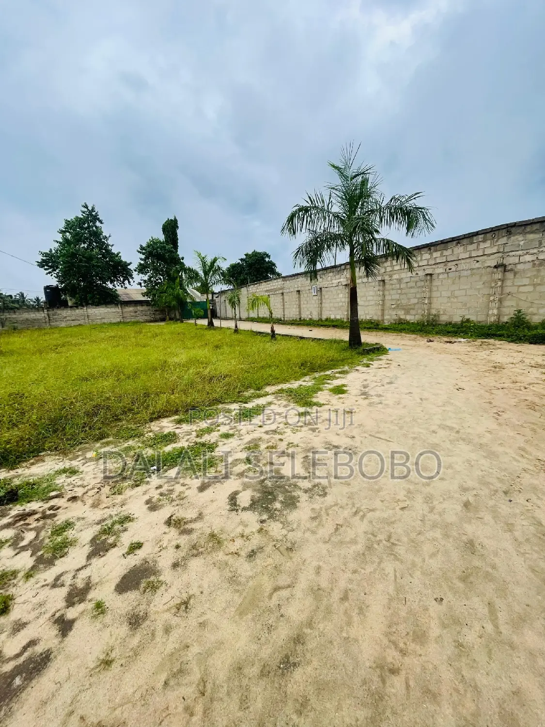 Plot Hecta2 at Mbagala Chamanzi in Mbagala