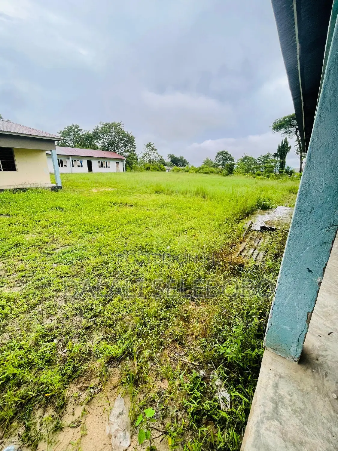 Hecta 9 at Mbagala Chamanzi in Mbagala