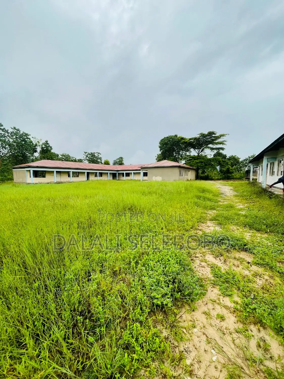 Hecta 9 at Mbagala Chamanzi in Mbagala