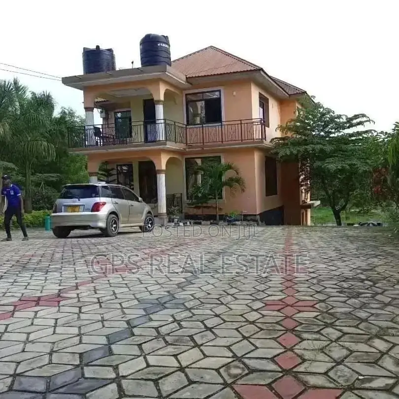 4bdrm House in Mbezi Mwisho, Kinondoni for sale in Kinondoni