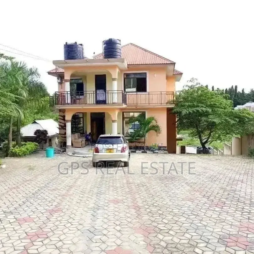 4bdrm House in Mbezi Mwisho, Kinondoni for sale in Kinondoni