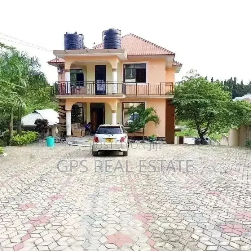 4bdrm House in Mbezi Mwisho, Kinondoni for sale in Kinondoni