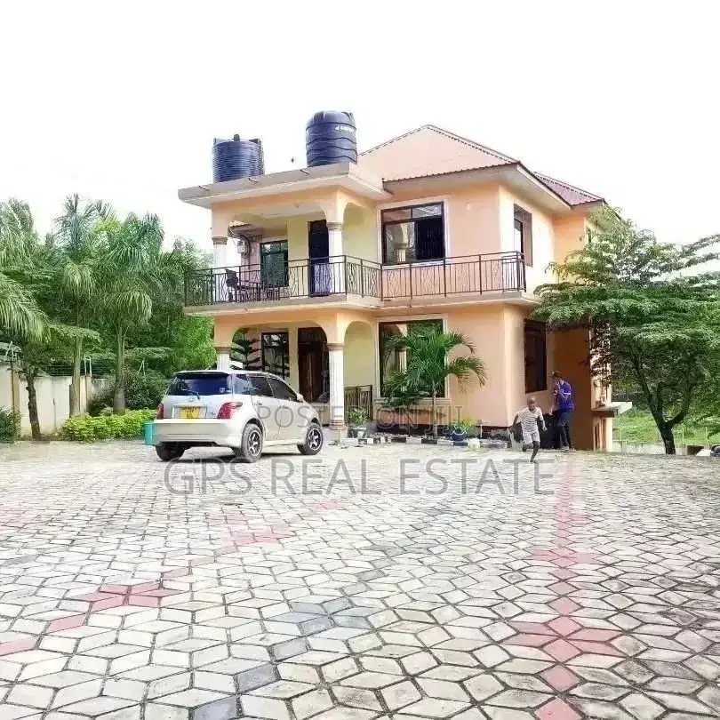 4bdrm House in Mbezi Mwisho, Kinondoni for sale in Kinondoni