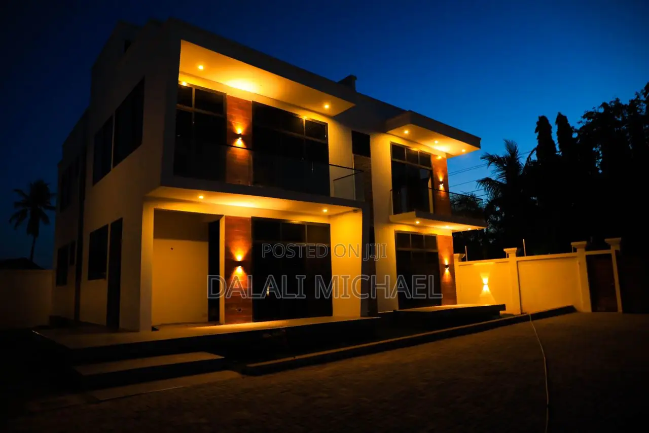 Furnished 3bdrm Apartment in Mbezibeach for rent in Mbezi Beach