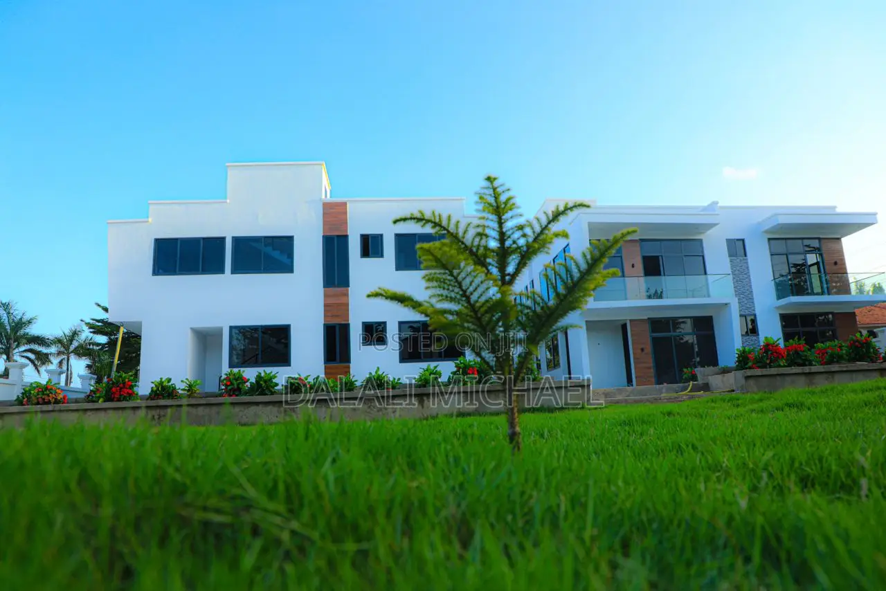 Furnished 3bdrm Apartment in Mbezibeach for rent in Mbezi Beach