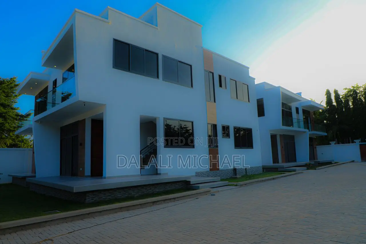 Furnished 3bdrm Apartment in Mbezibeach for rent in Mbezi Beach
