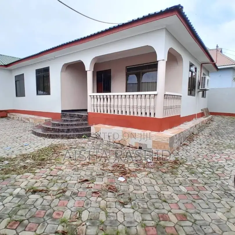 3bdrm House in Mbezi for rent in Mbezi