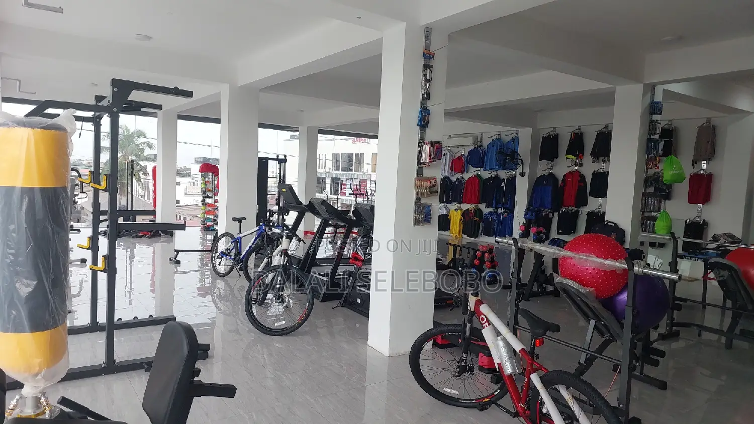 Office Space Kubwa Sana Flow 2 Inatizama Lami in Sinza
